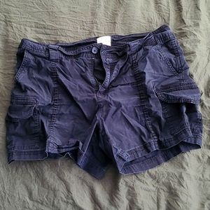 St. John's Bay, 14, Women's Shorts, Black